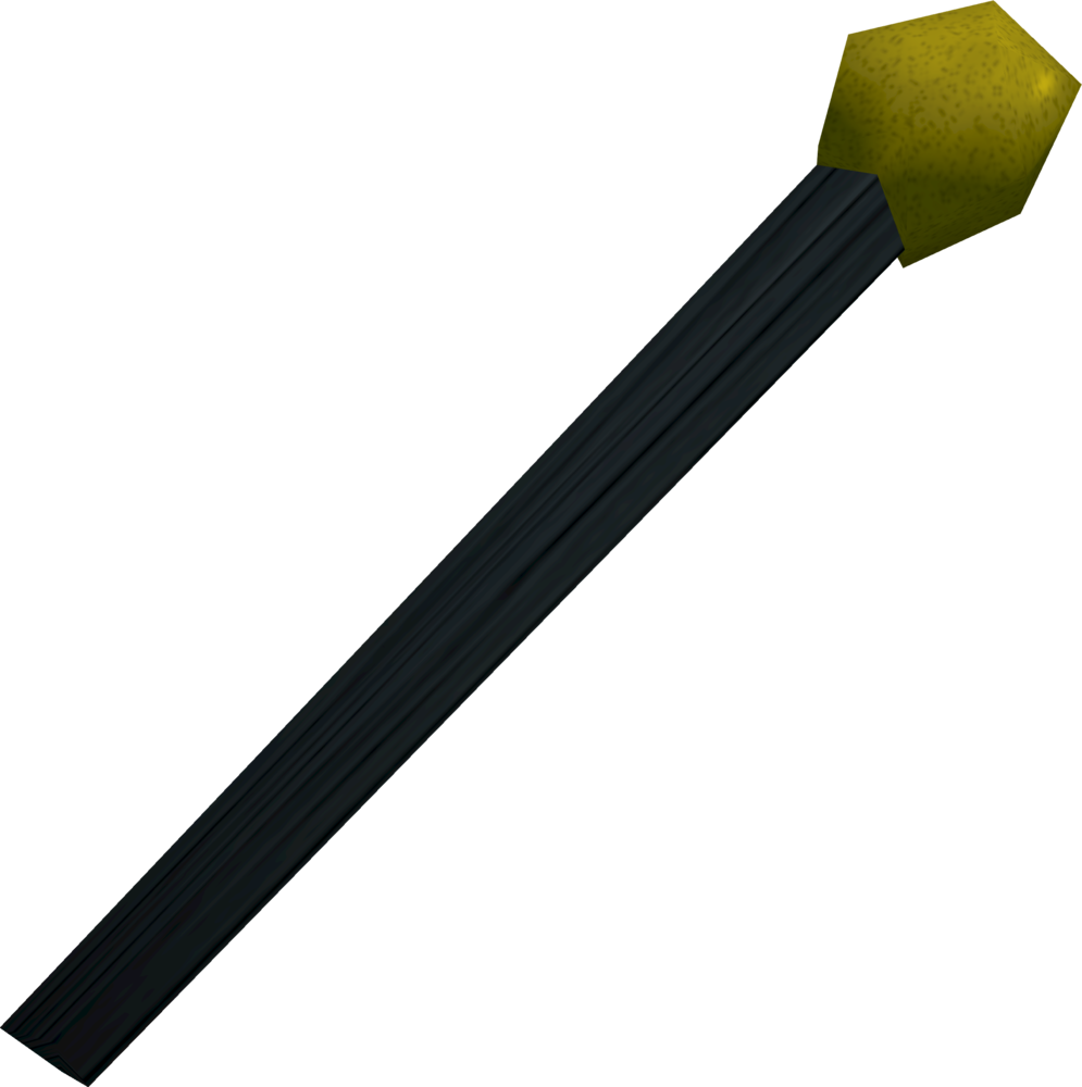 Chaos Wand Magic - KibrisPDR