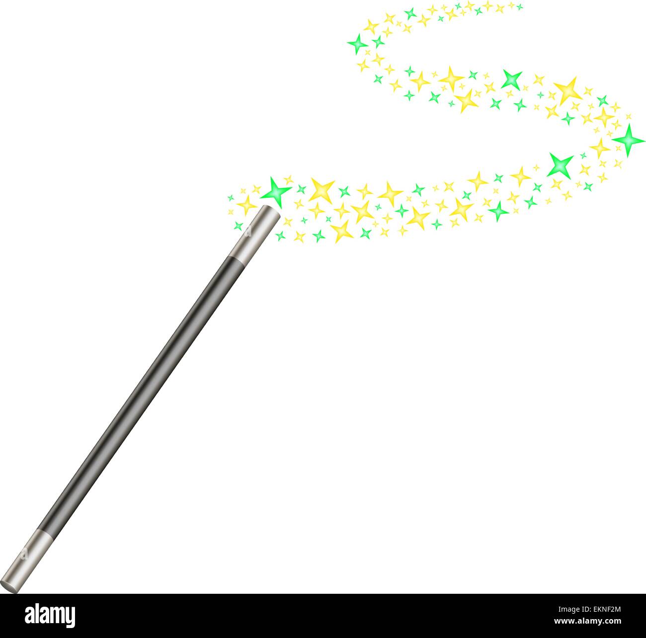 Detail Chaos Wand Magic Nomer 17