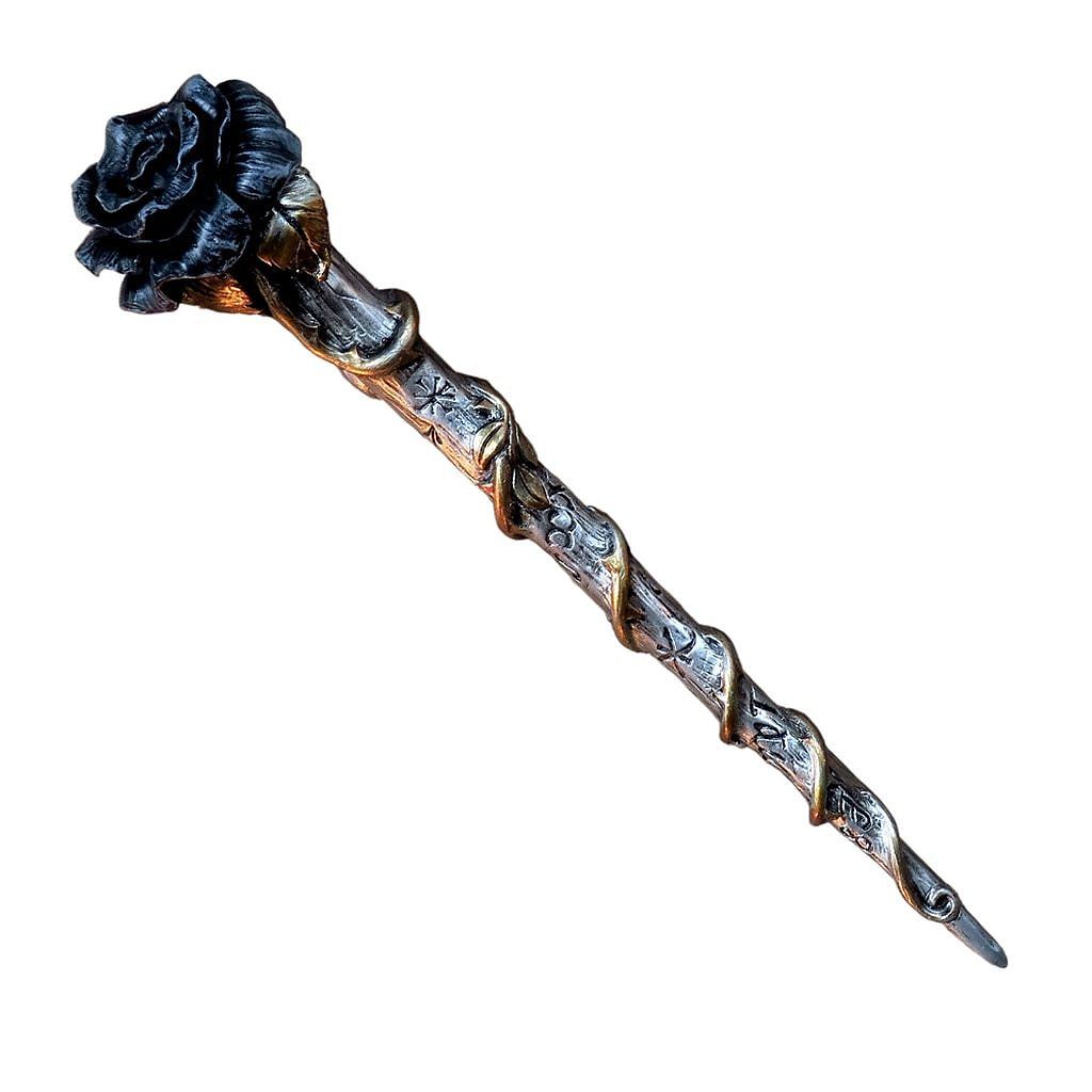 Detail Chaos Wand Magic Nomer 19