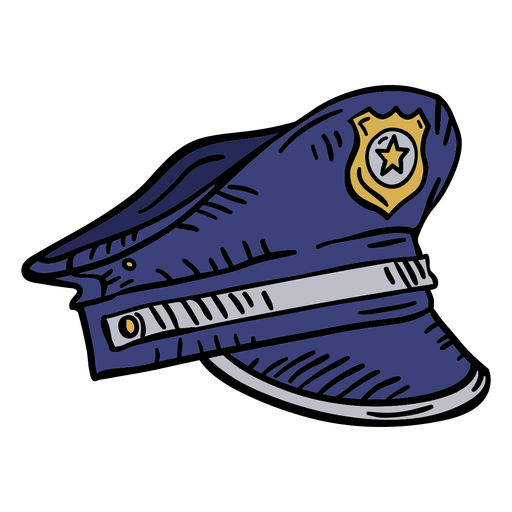 Detail Cop Hat Nomer 10