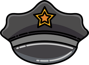 Detail Cop Hat Nomer 20