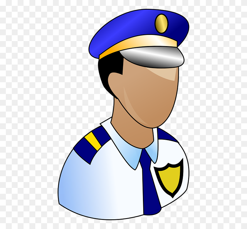 Detail Cop Hat Nomer 21