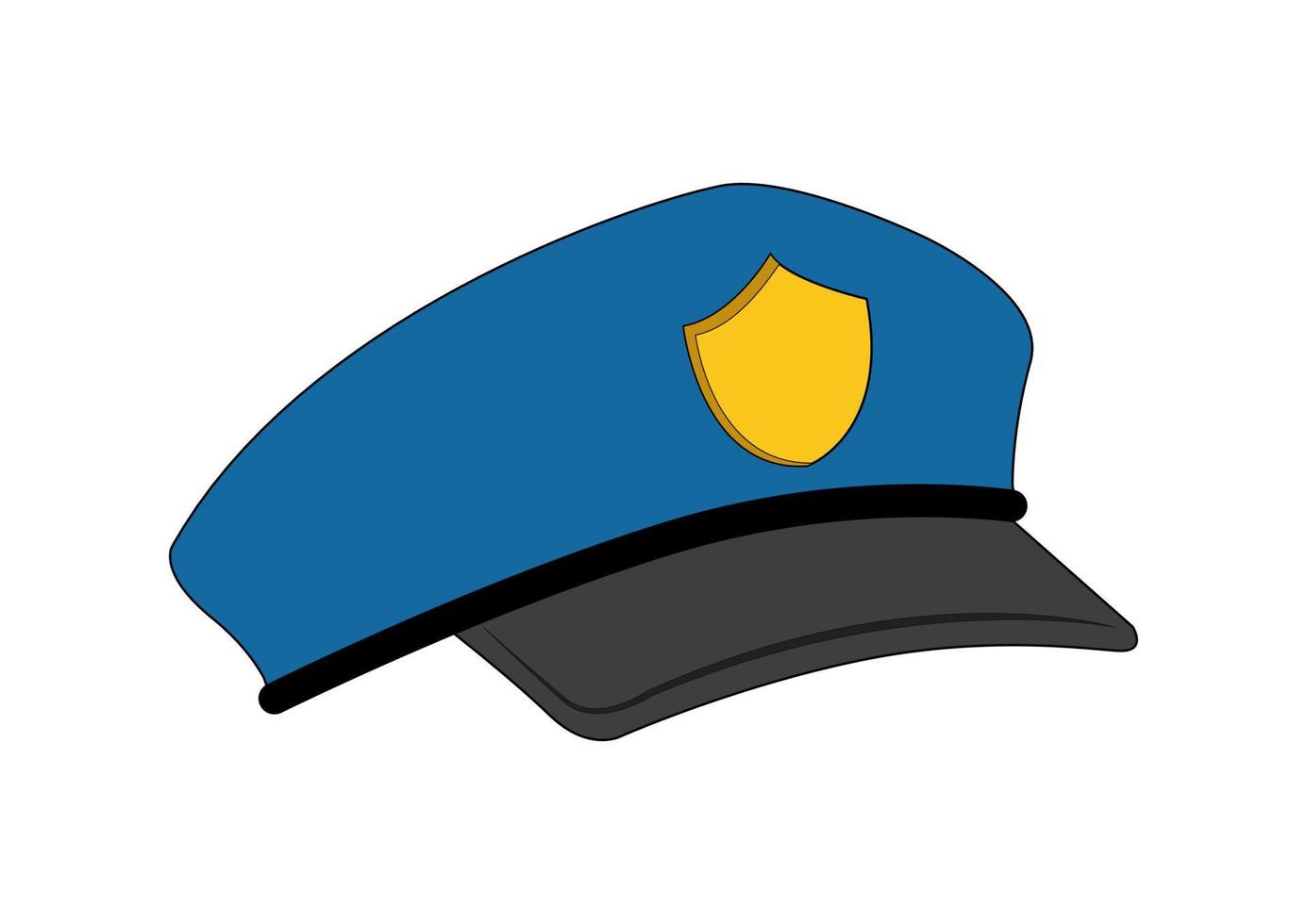 Detail Cop Hat Nomer 6