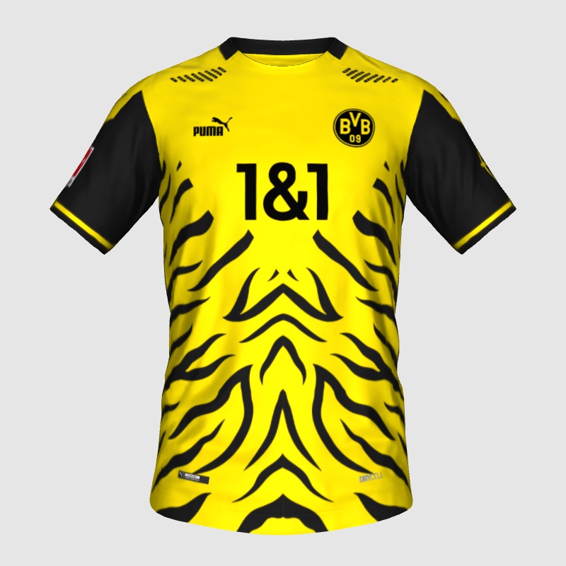 Detail Dortmund Fifa 16 Nomer 15