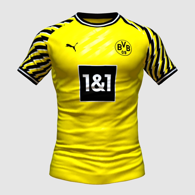 Detail Dortmund Fifa 16 Nomer 18