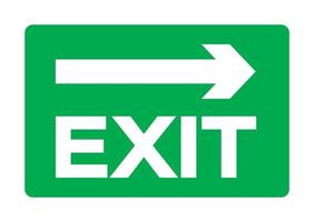 Detail Exit Vector Nomer 4