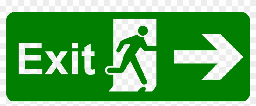 Detail Exit Vector Nomer 5
