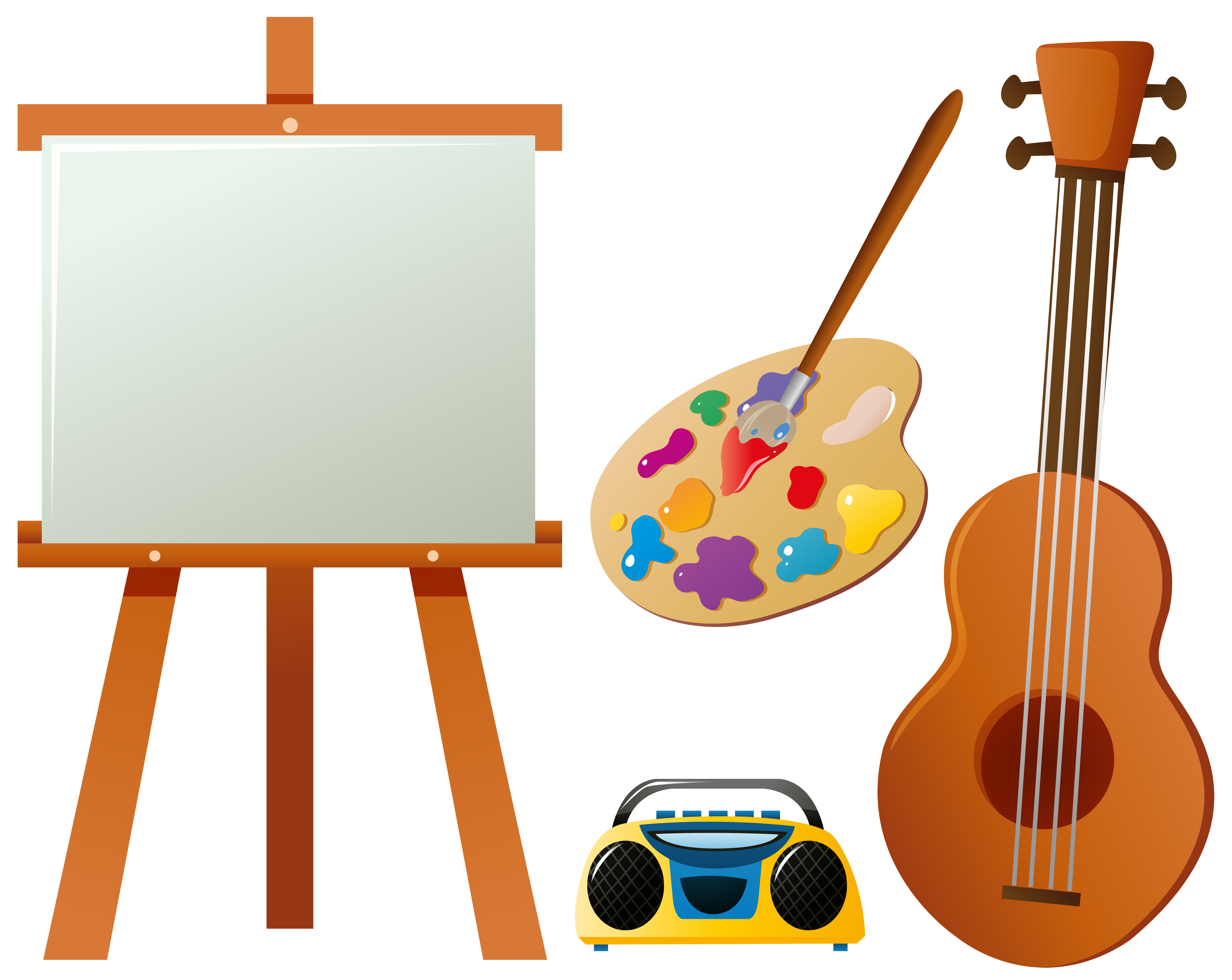 Hobbies Clipart - KibrisPDR