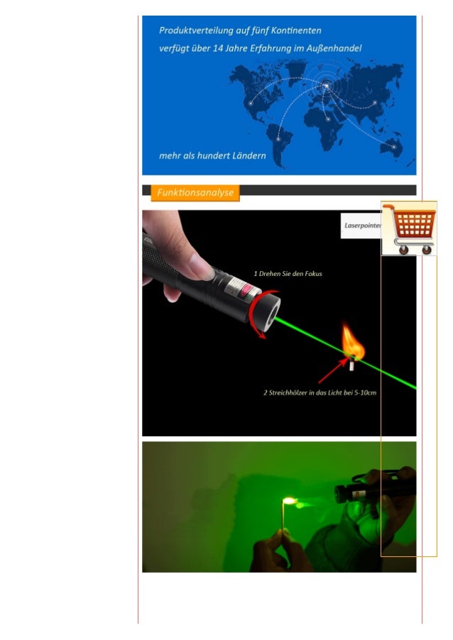 Detail Laserpointer Gelb Nomer 22