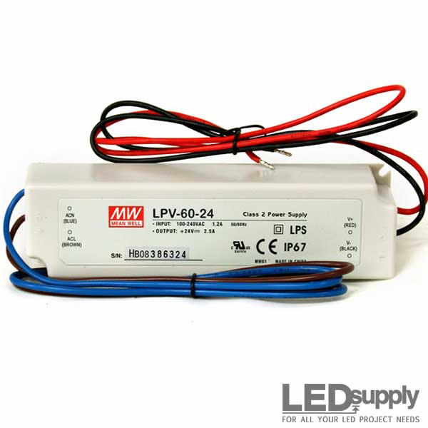 Detail Mean Well Power Supply Circuit Diagram Nomer 7