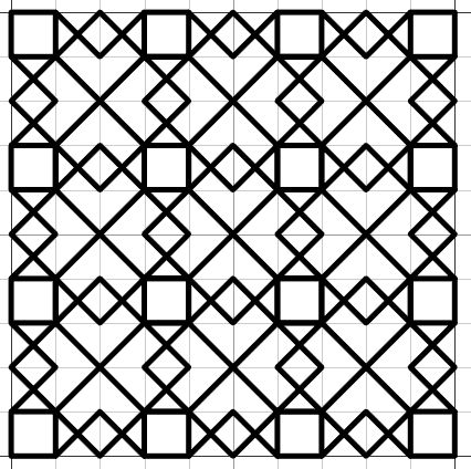 Detail Muster Zeichnen Nomer 10