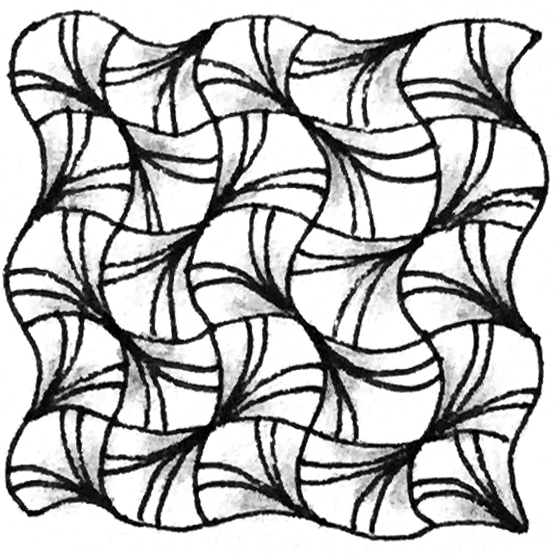 Detail Muster Zeichnen Nomer 2