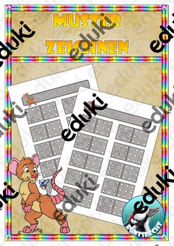 Detail Muster Zeichnen Nomer 26