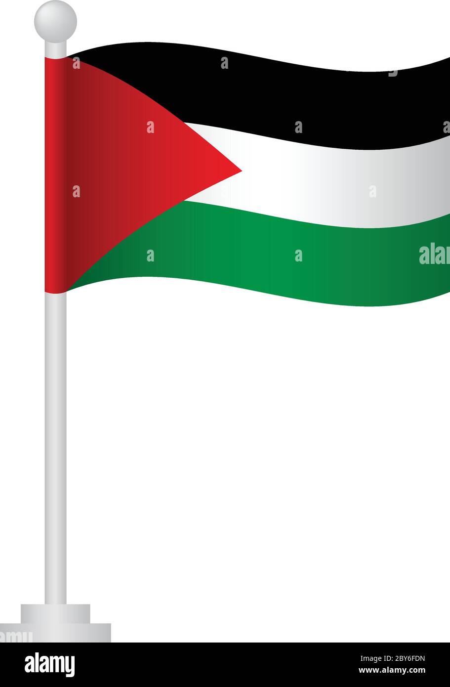 Detail Palestine Flag Nomer 11