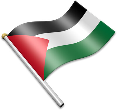 Detail Palestine Flag Nomer 7