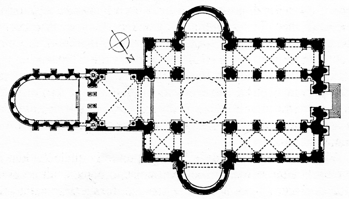 Detail San Giorgio Venedig Nomer 6