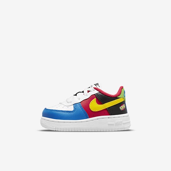 Detail Air Force 1 Mit Schmetterlingen Nomer 14
