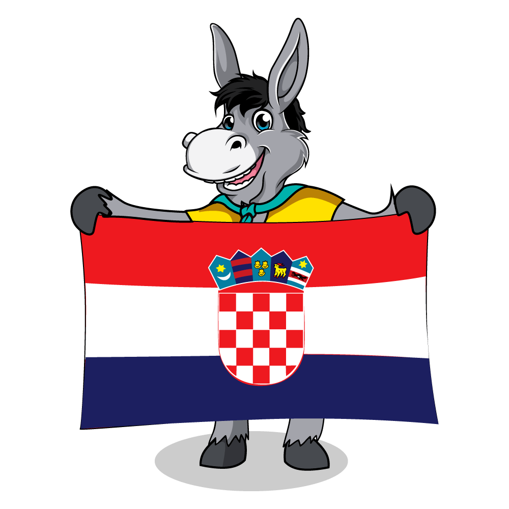 Detail Balkan Flagge Nomer 2
