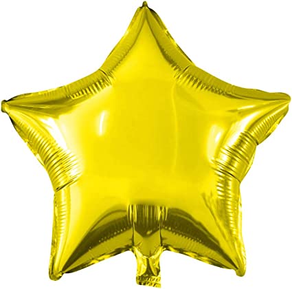 Detail Balloon Star Nomer 13