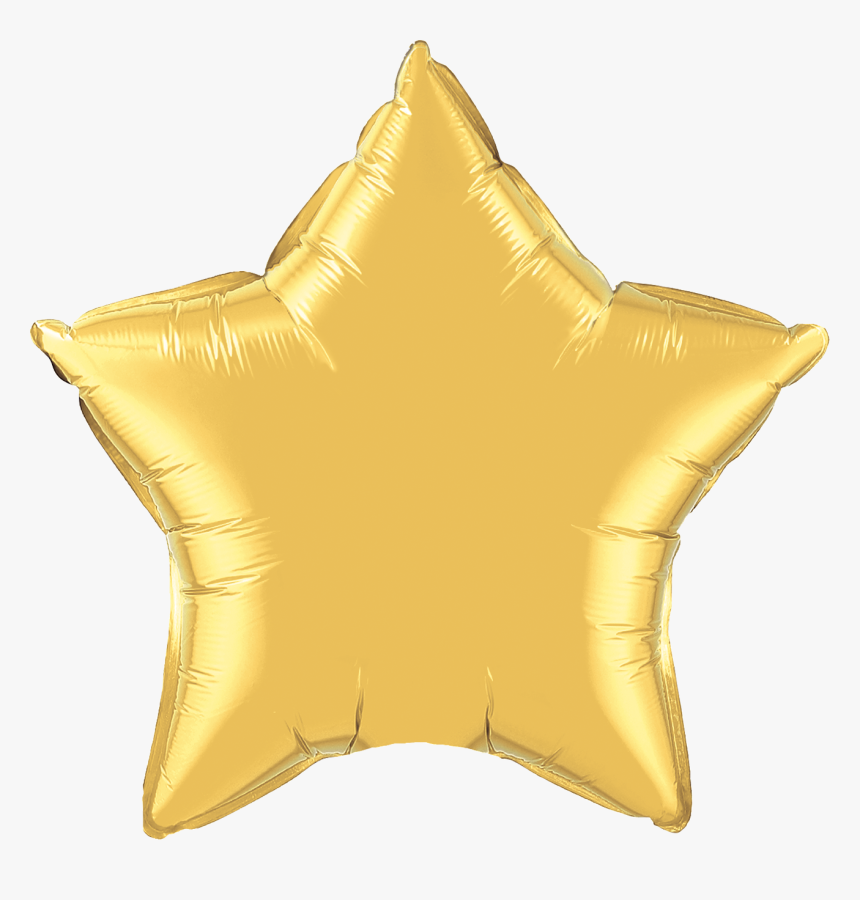 Detail Balloon Star Nomer 4