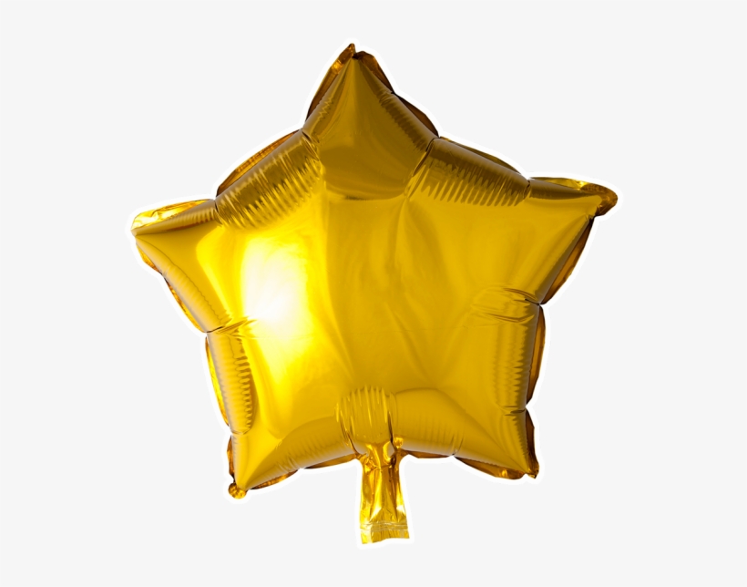 Detail Balloon Star Nomer 7