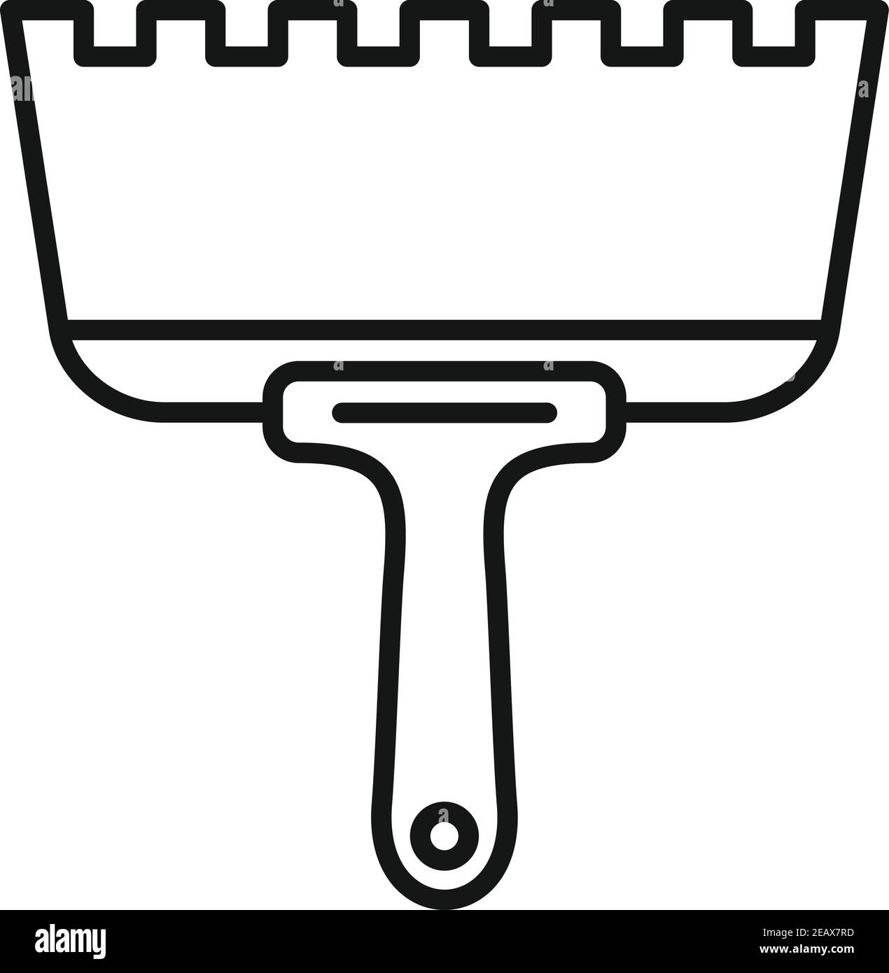 Detail Brushing Putty Nomer 8