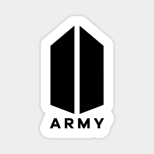 Detail Bts Logo Army Nomer 23