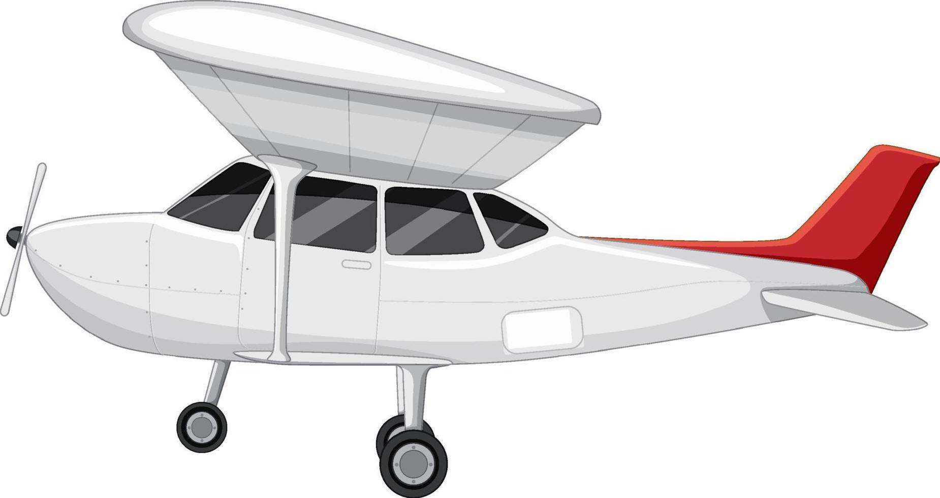 Detail Cessna Side View Nomer 8