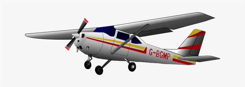 Detail Cessna Side View Nomer 6