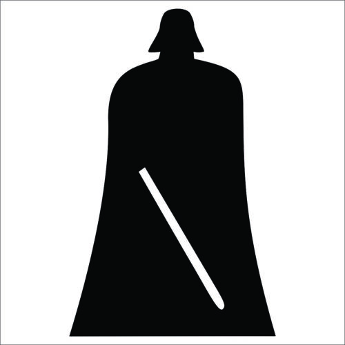 Detail Darth Vader Zeichnung Nomer 6