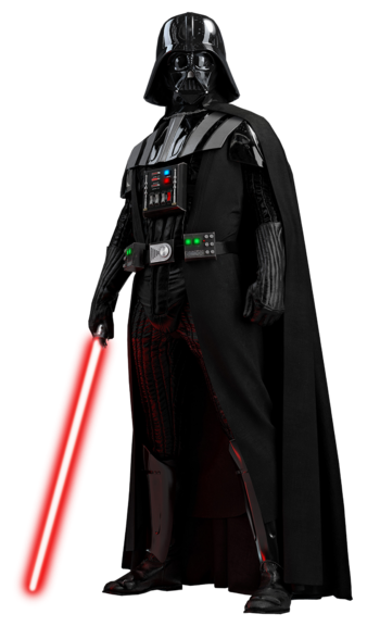 Detail Darth Vader Zeichnung Nomer 7