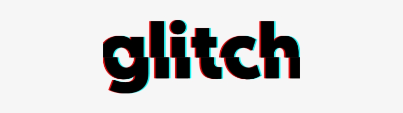 Detail Glitch Text Nomer 3