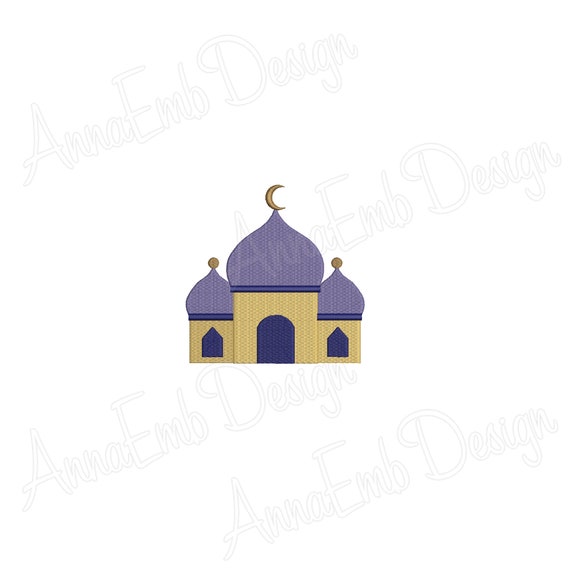 Detail Moschee Zeichnen Nomer 24