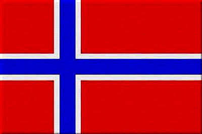 Detail Norwegen Flagge Bilder Nomer 14