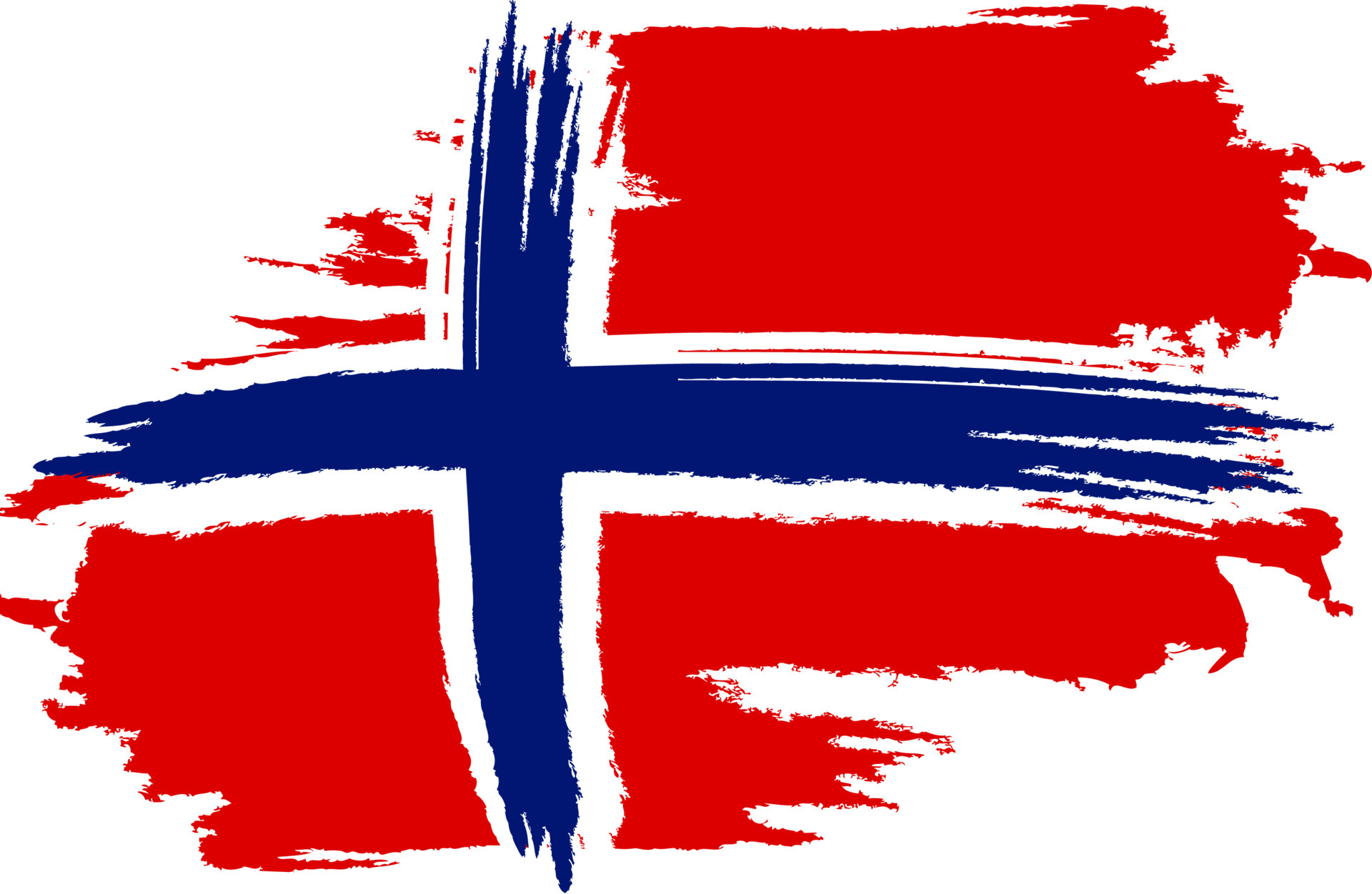 Detail Norwegen Flagge Bilder Nomer 16