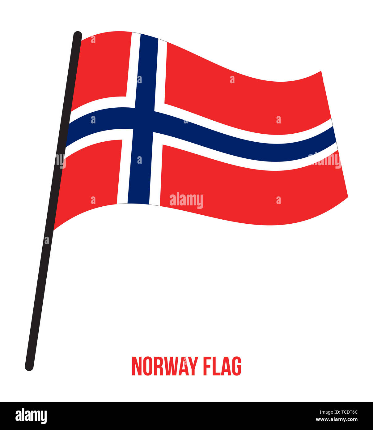 Detail Norwegen Flagge Bilder Nomer 25