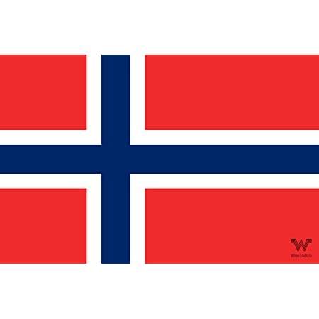 Detail Norwegen Flagge Bilder Nomer 3