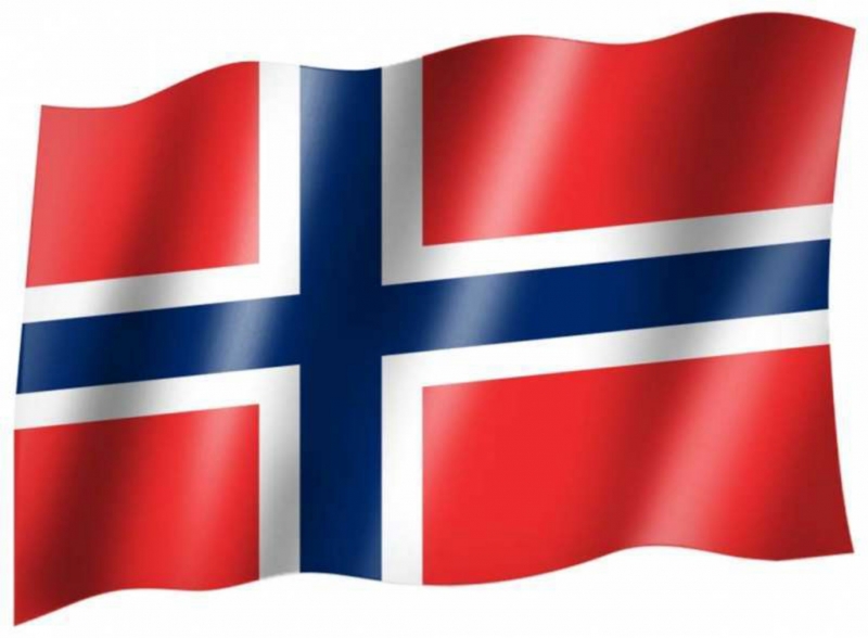 Detail Norwegen Flagge Bilder Nomer 4