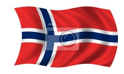 Detail Norwegen Flagge Bilder Nomer 6