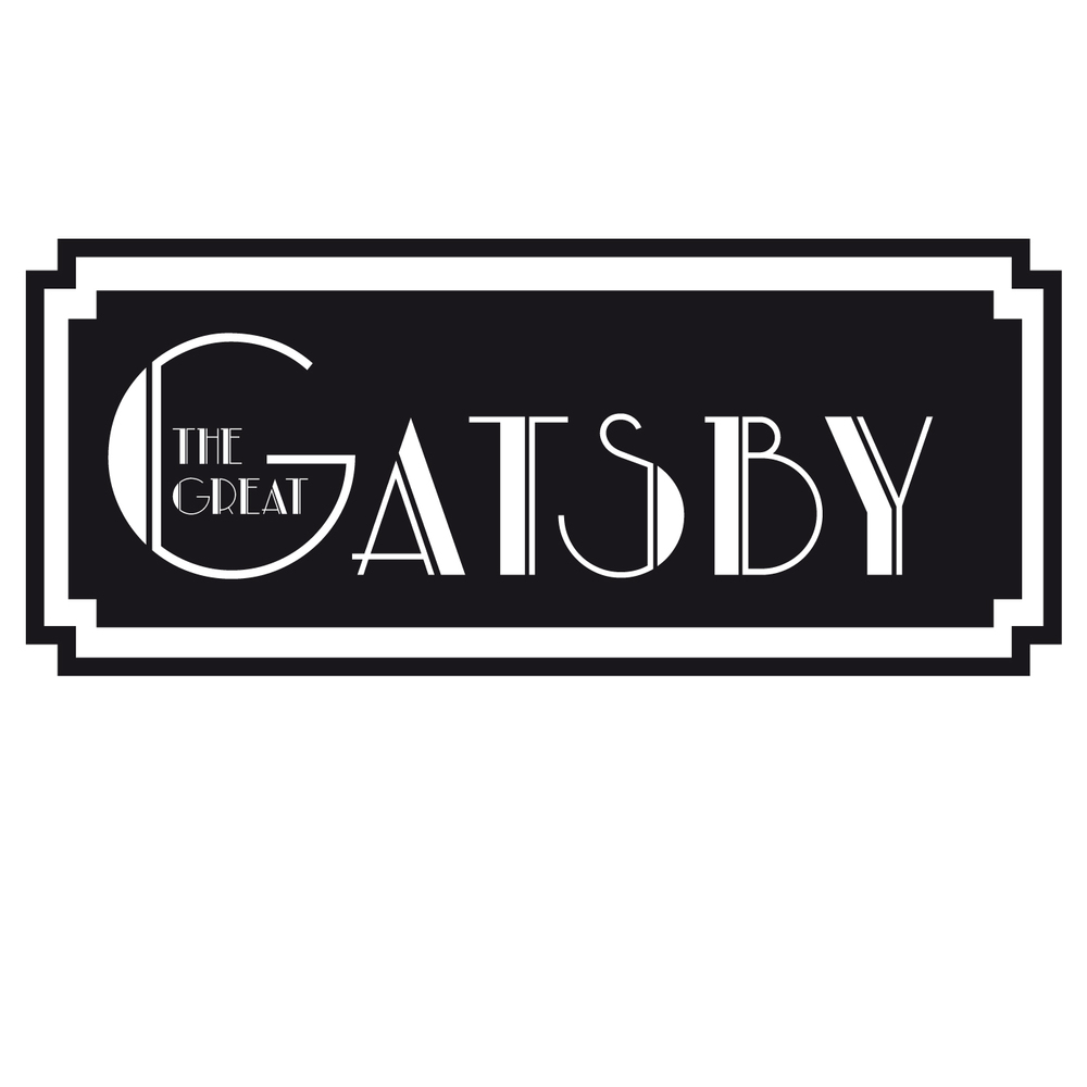 Detail The Great Gatsby Einladung Nomer 26