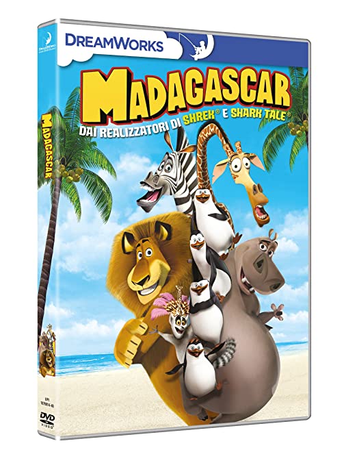 Detail Tiere Aus Madagascar Film Nomer 15