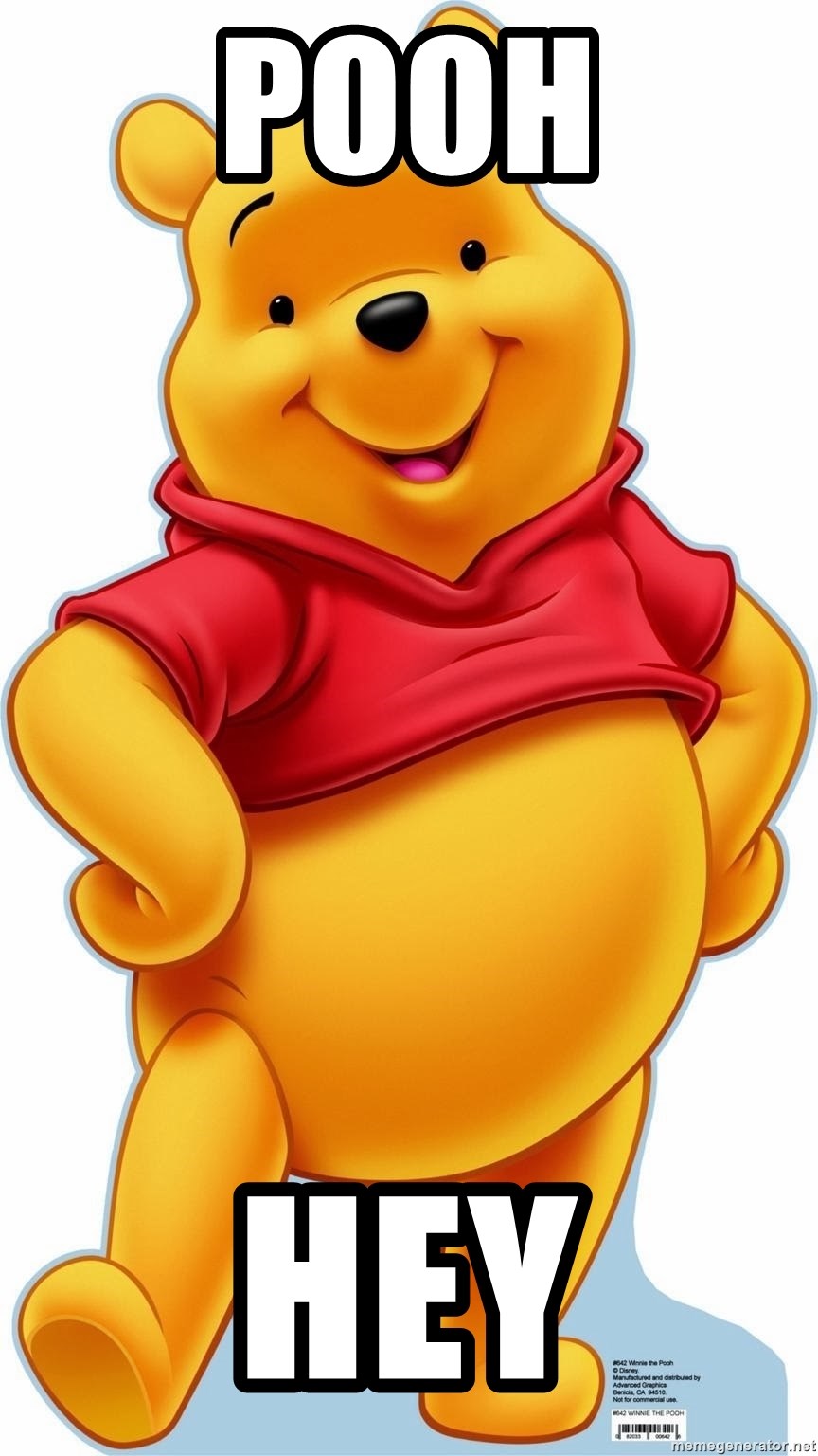 Detail Winnie Puuh Meme Nomer 9