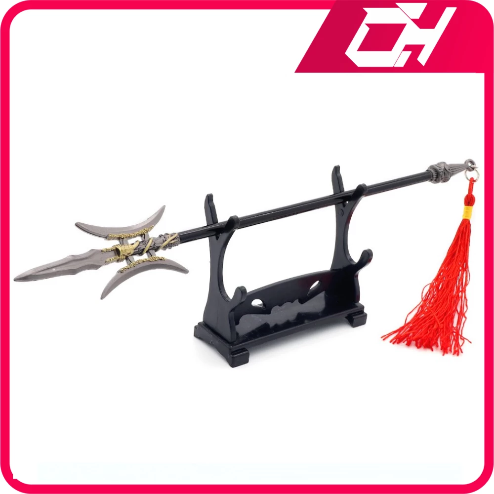 Detail Ancient Dragon Halberd Nomer 18