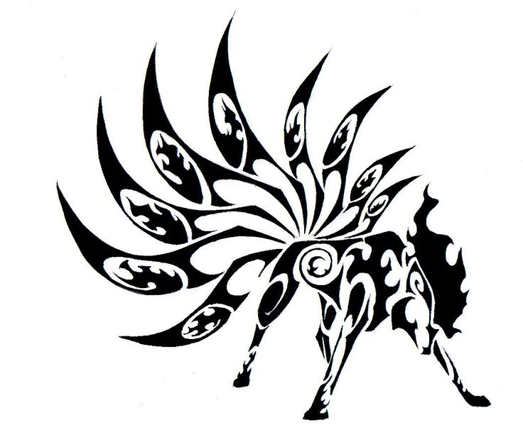 Detail Animal Tattoos Nomer 3