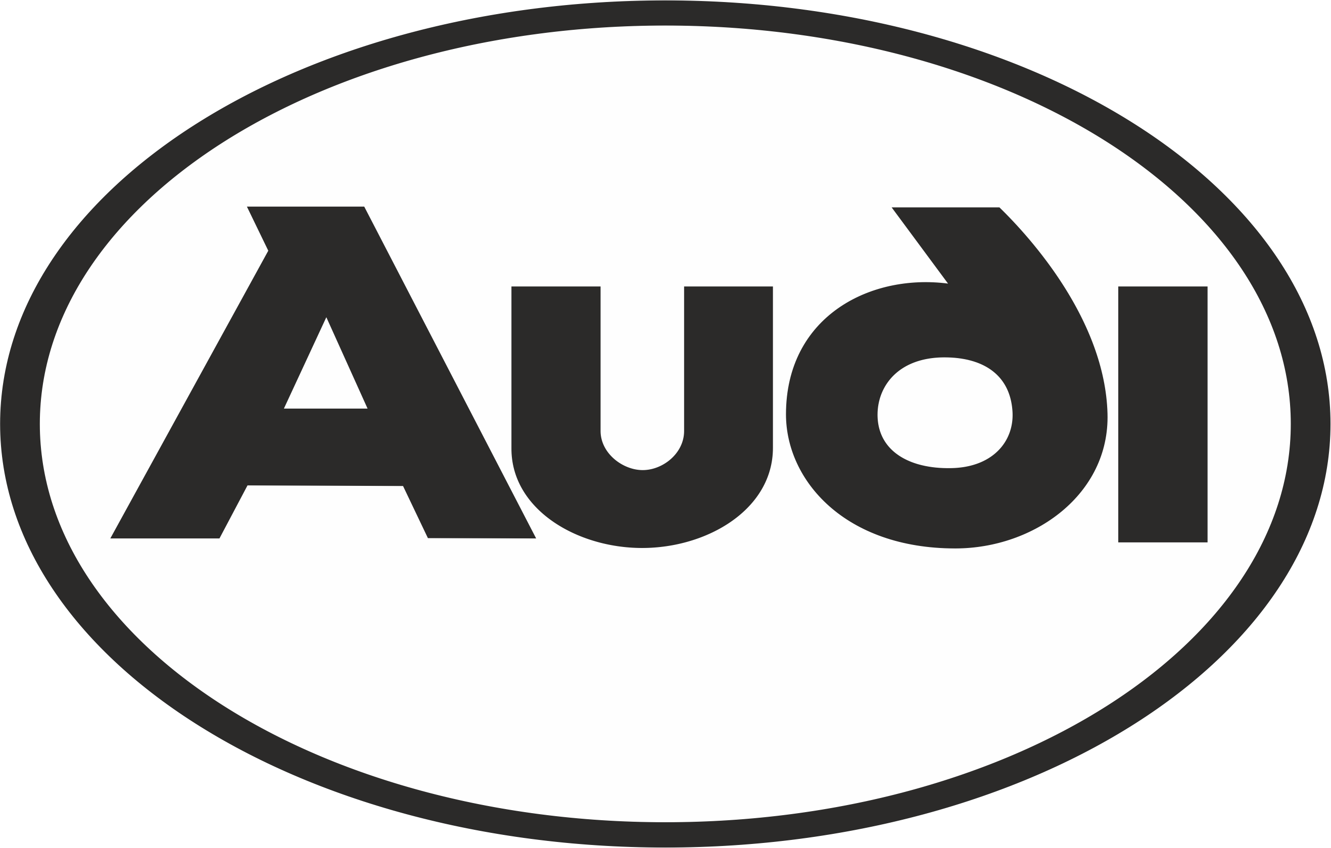 Detail Audi Logo Vector Nomer 6