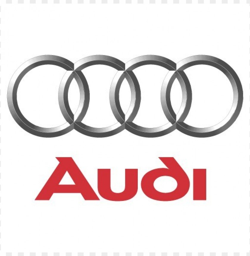 Detail Audi Logo Vector Nomer 4