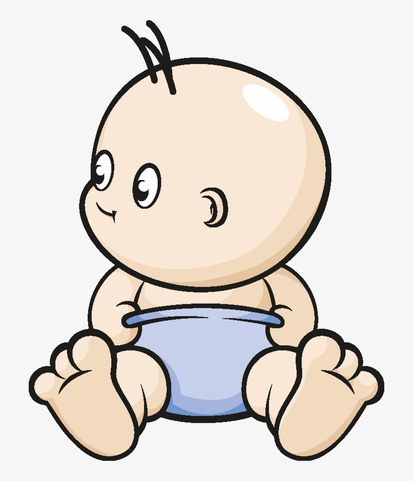 Detail Baby Comic Nomer 22