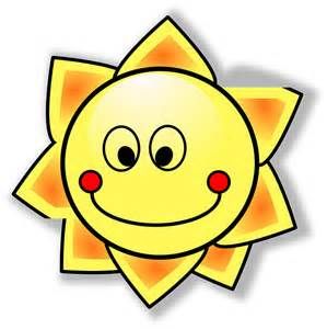 Detail Clipart Sonne Nomer 6