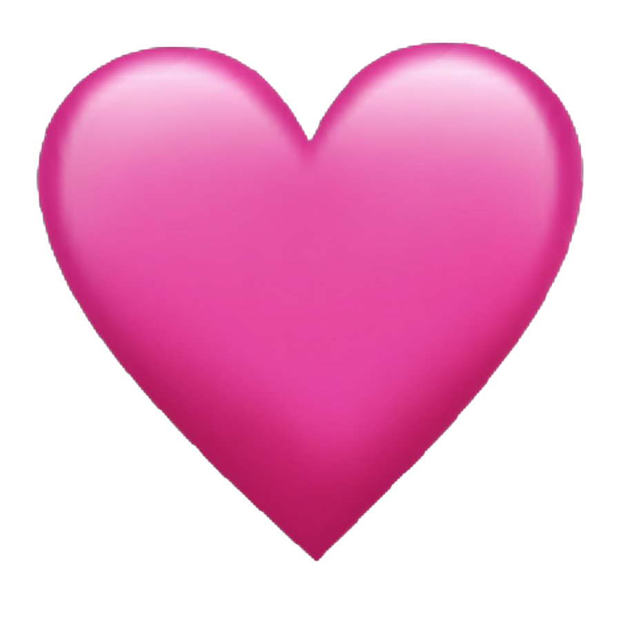 Detail Hearts Emoji Png Nomer 8