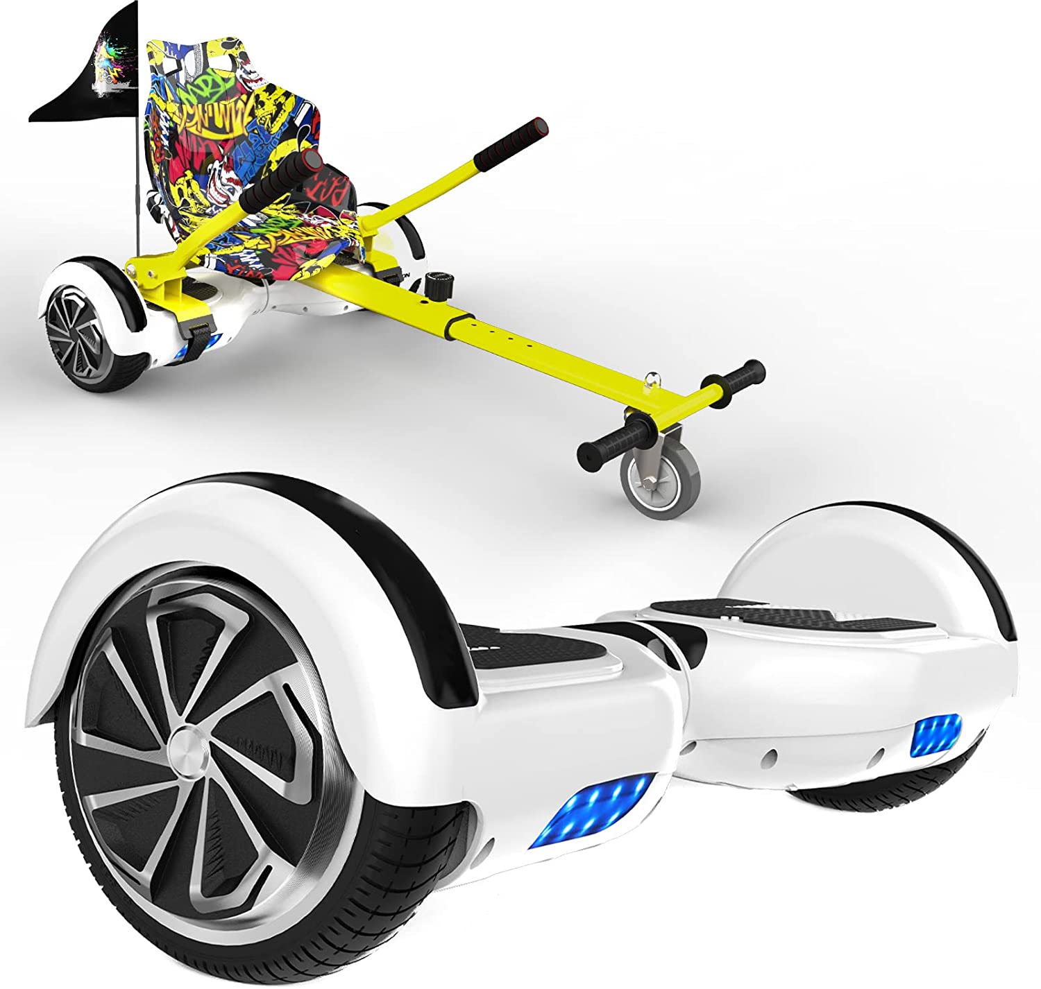 Detail Hoverboard Mit Einem Rad Nomer 16